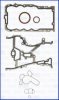 OPEL 1606596 Gasket Set, crank case